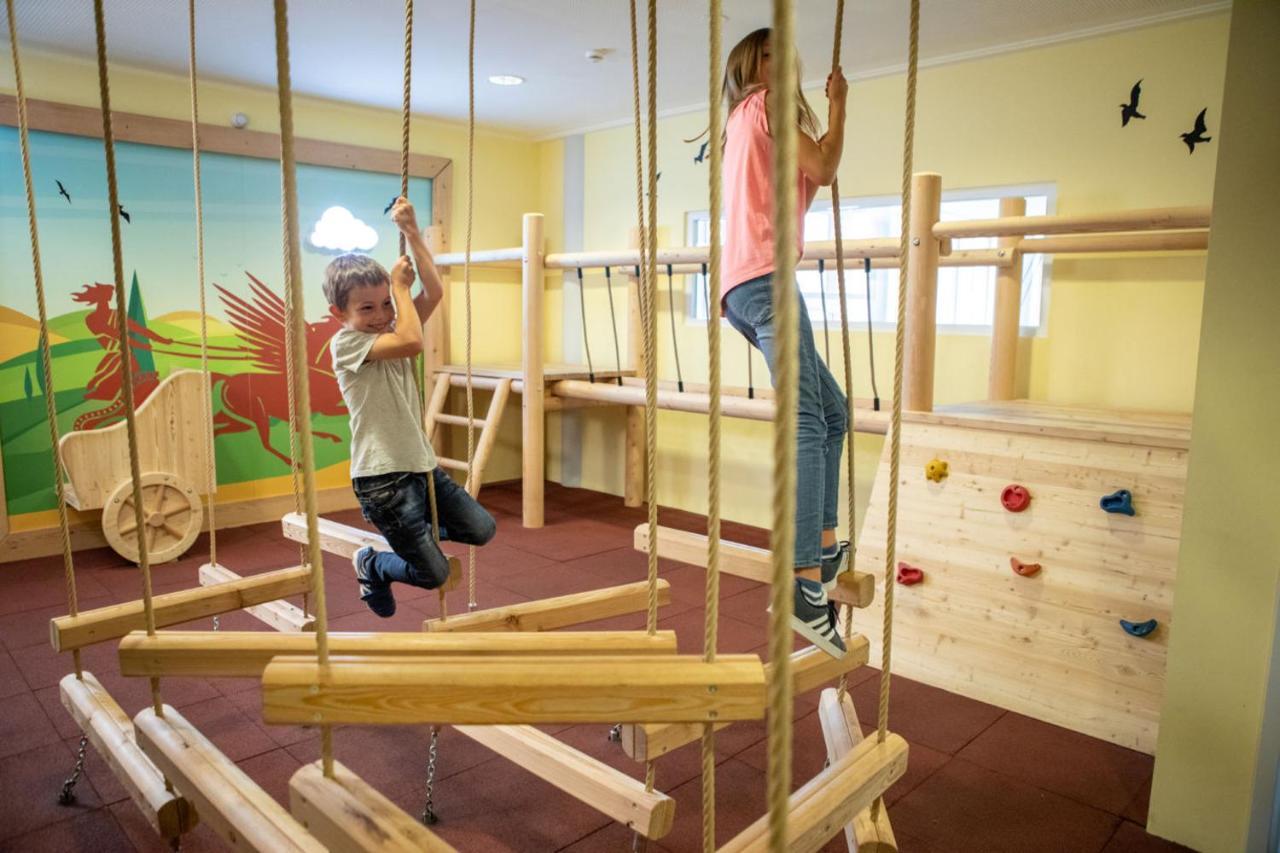 Jufa Familienresort Kempten Im Allgaeu ภายนอก รูปภาพ