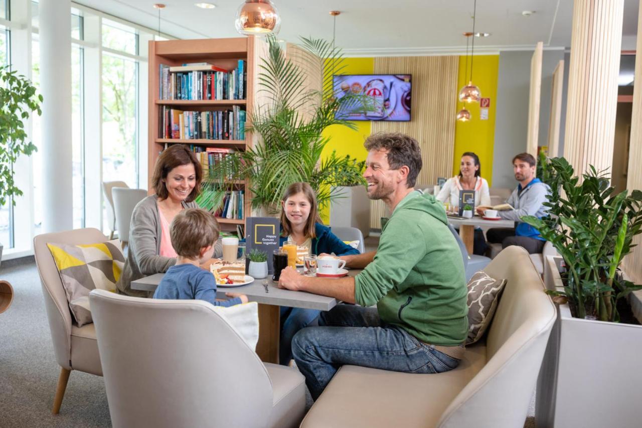Jufa Familienresort Kempten Im Allgaeu ภายนอก รูปภาพ