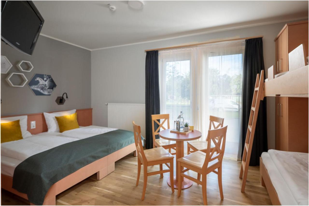 Jufa Familienresort Kempten Im Allgaeu ห้อง รูปภาพ