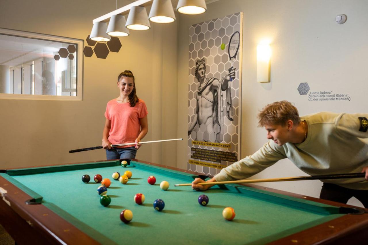 Jufa Familienresort Kempten Im Allgaeu ภายนอก รูปภาพ