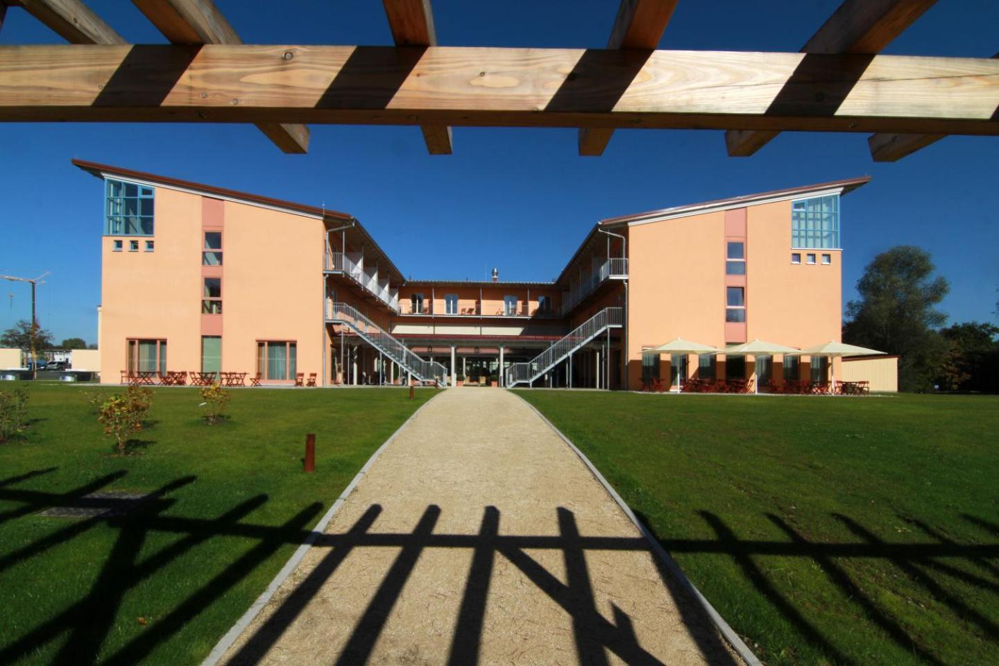 Jufa Familienresort Kempten Im Allgaeu ภายนอก รูปภาพ