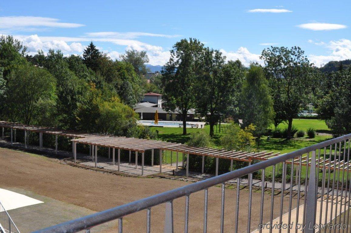Jufa Familienresort Kempten Im Allgaeu ภายนอก รูปภาพ