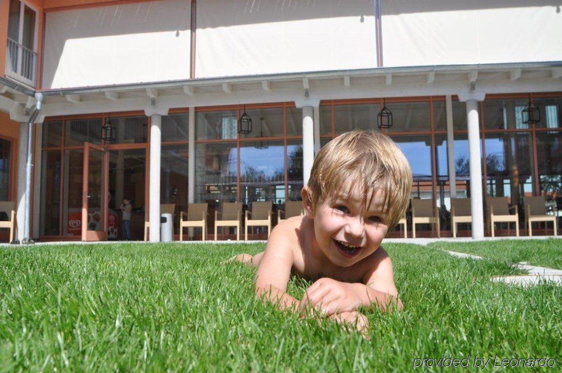 Jufa Familienresort Kempten Im Allgaeu ภายนอก รูปภาพ