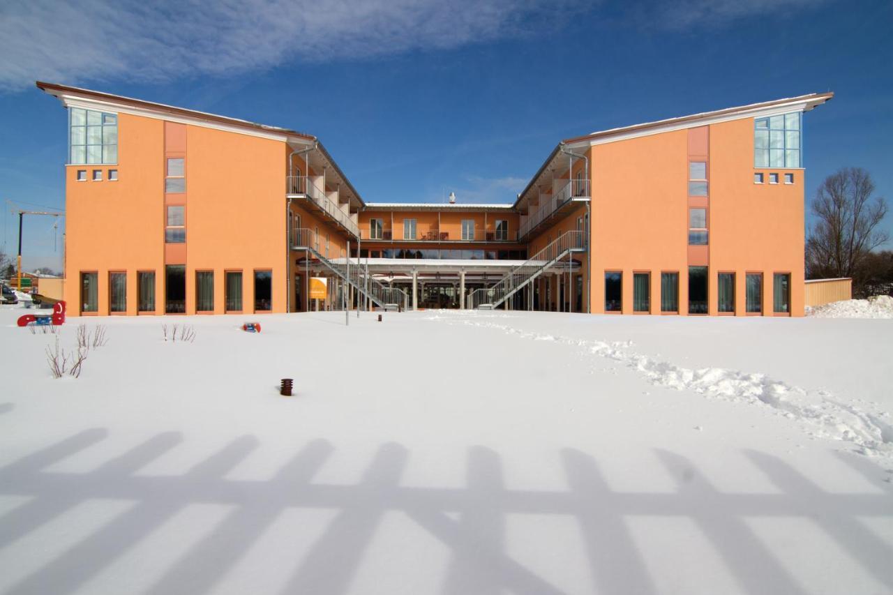 Jufa Familienresort Kempten Im Allgaeu ภายนอก รูปภาพ