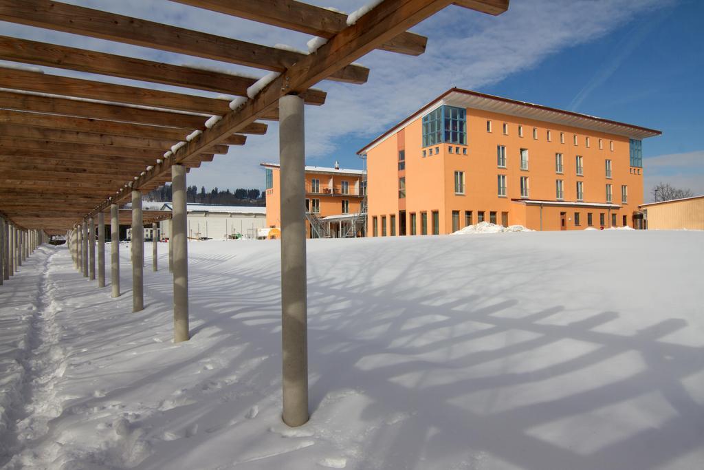 Jufa Familienresort Kempten Im Allgaeu ภายนอก รูปภาพ