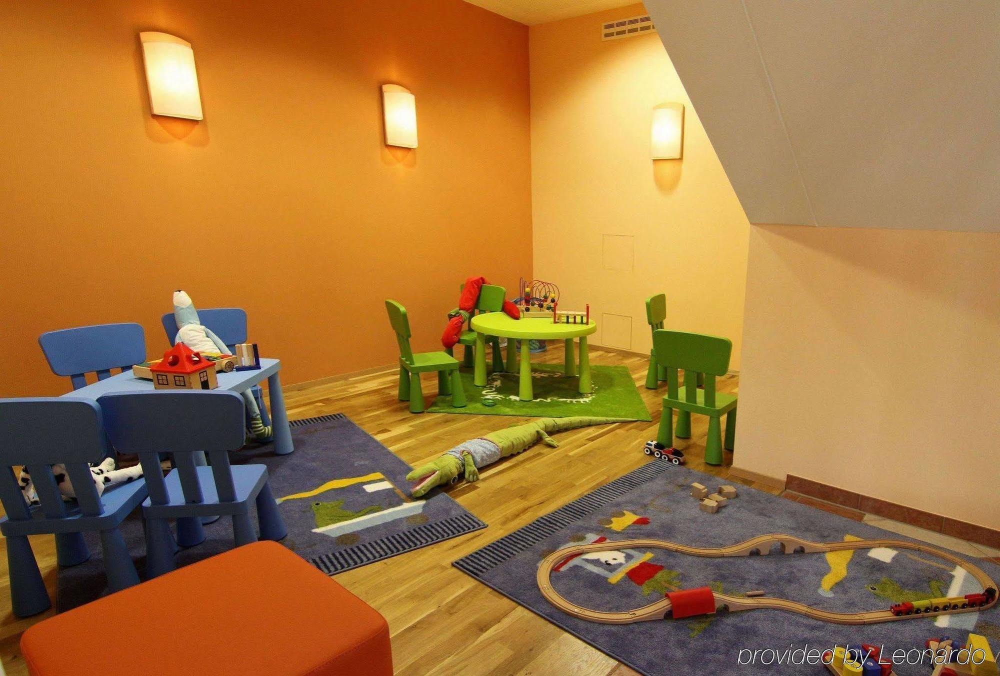 Jufa Familienresort Kempten Im Allgaeu สิ่งอำนวยความสะดวก รูปภาพ