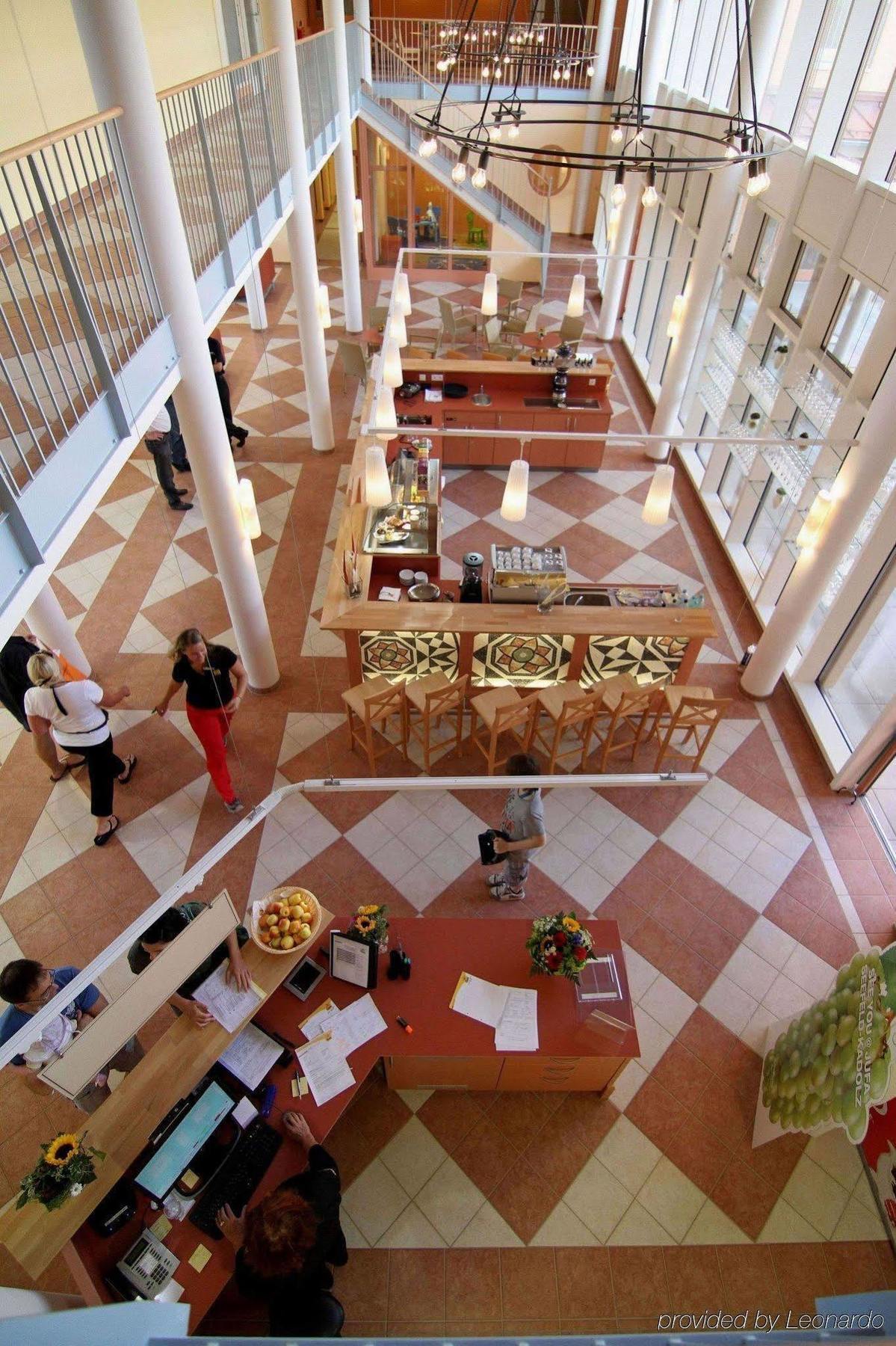 Jufa Familienresort Kempten Im Allgaeu ภายใน รูปภาพ